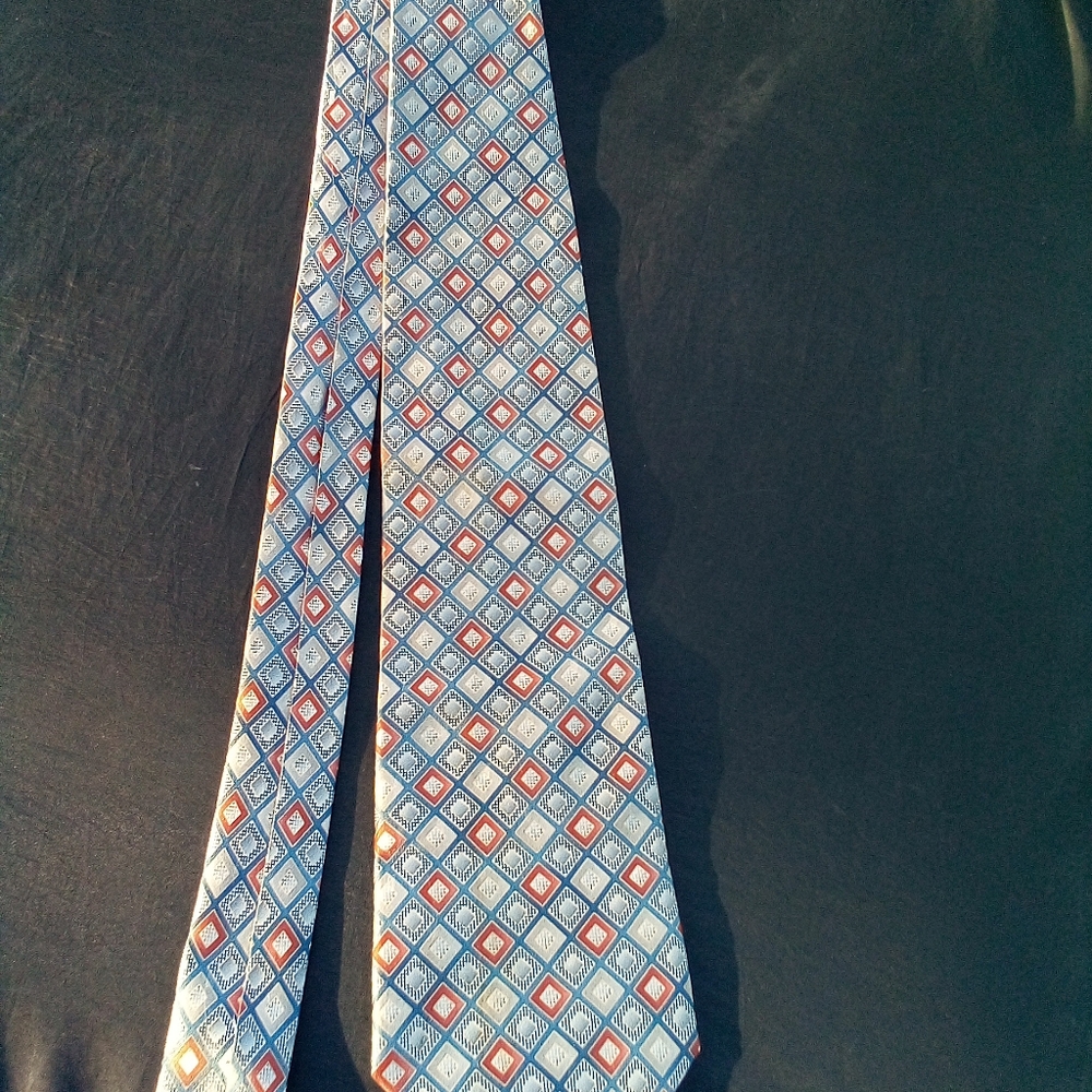 Pierre Cardin Tie 100% Silk